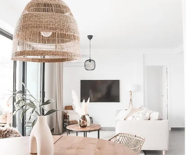 Balcon Del Mar Apartment *