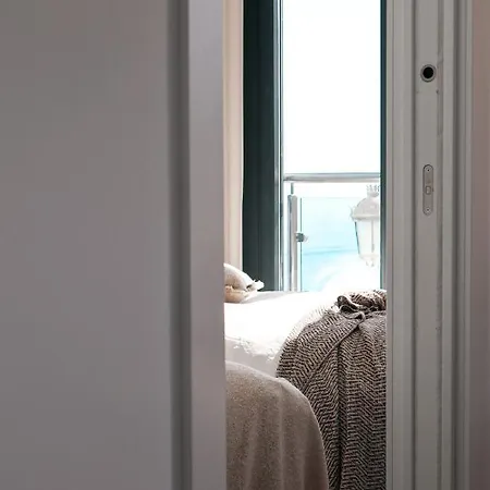 Balcon Del Mar Апартаменты Нерха