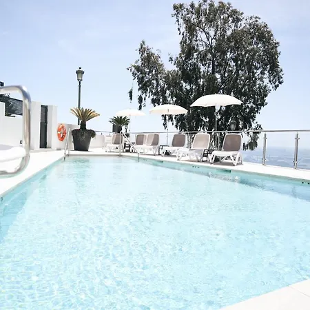 Balcon Del Mar Apartmán Nerja