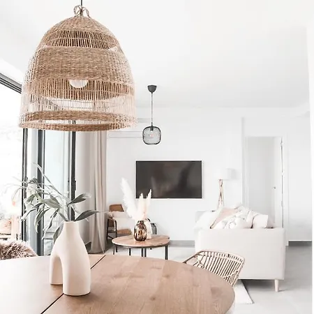 Balcon Del Mar Apartmán *