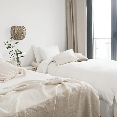 Apartmán Balcon Del Mar *