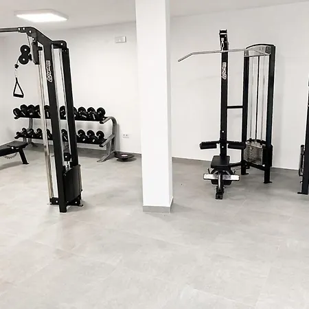 Balcon Del Mar Apartmán Nerja