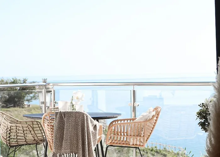 Balcon Del Mar 네르하