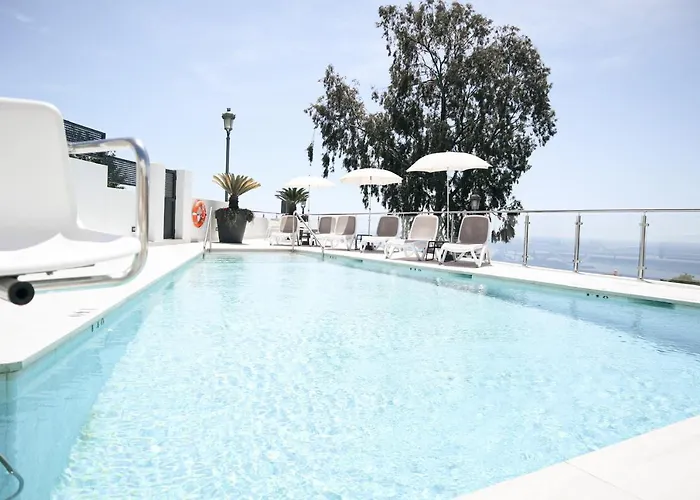 Balcon Del Mar 아파트 네르하